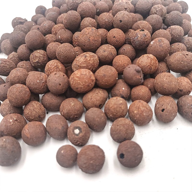 1LB/3 LB/5 LB Pound Clay Pebbles, 5-30mm Lightweight Clay Leca Balls for Plants