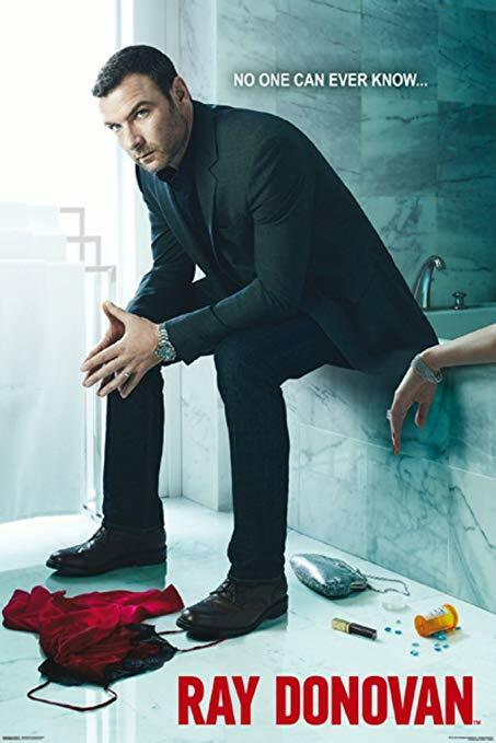 RAY DONOVAN / David Hollander 2015 TV Script, White Production Draft, "Tulip"