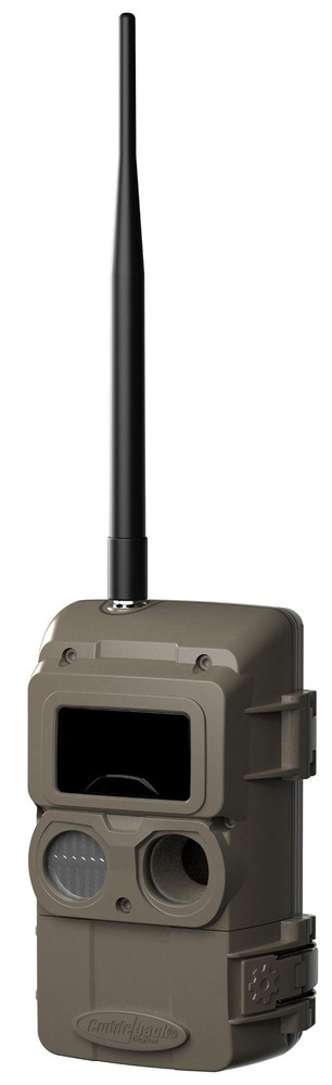 Cuddeback CuddeLink Wireless, 3rd Gen (3-pack) Bundle with Starter Kit