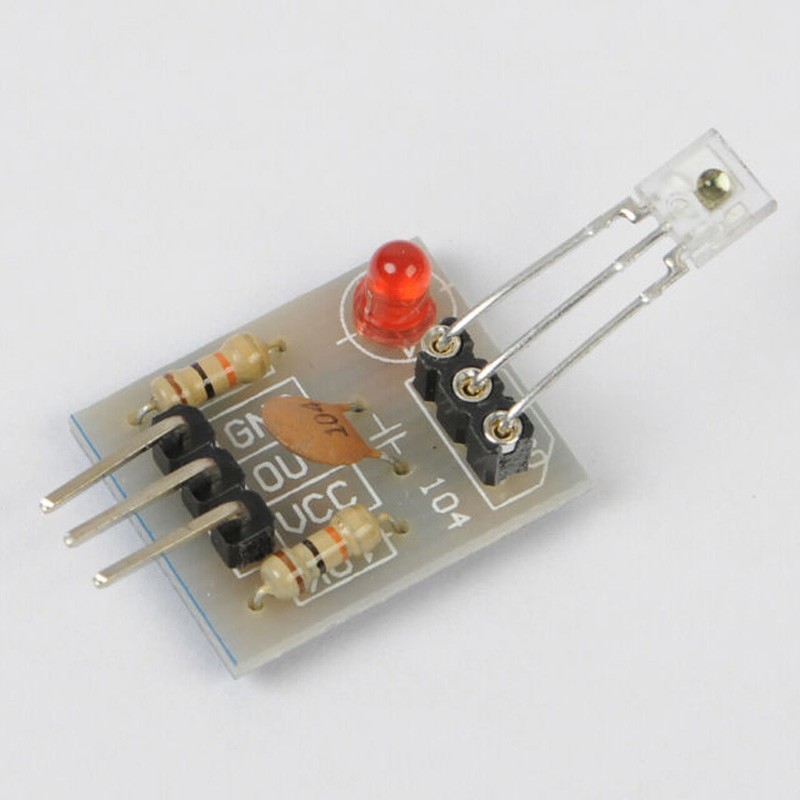 Sensor Module Receiver With KY-008 Transmitter 10pcs Board Replacement