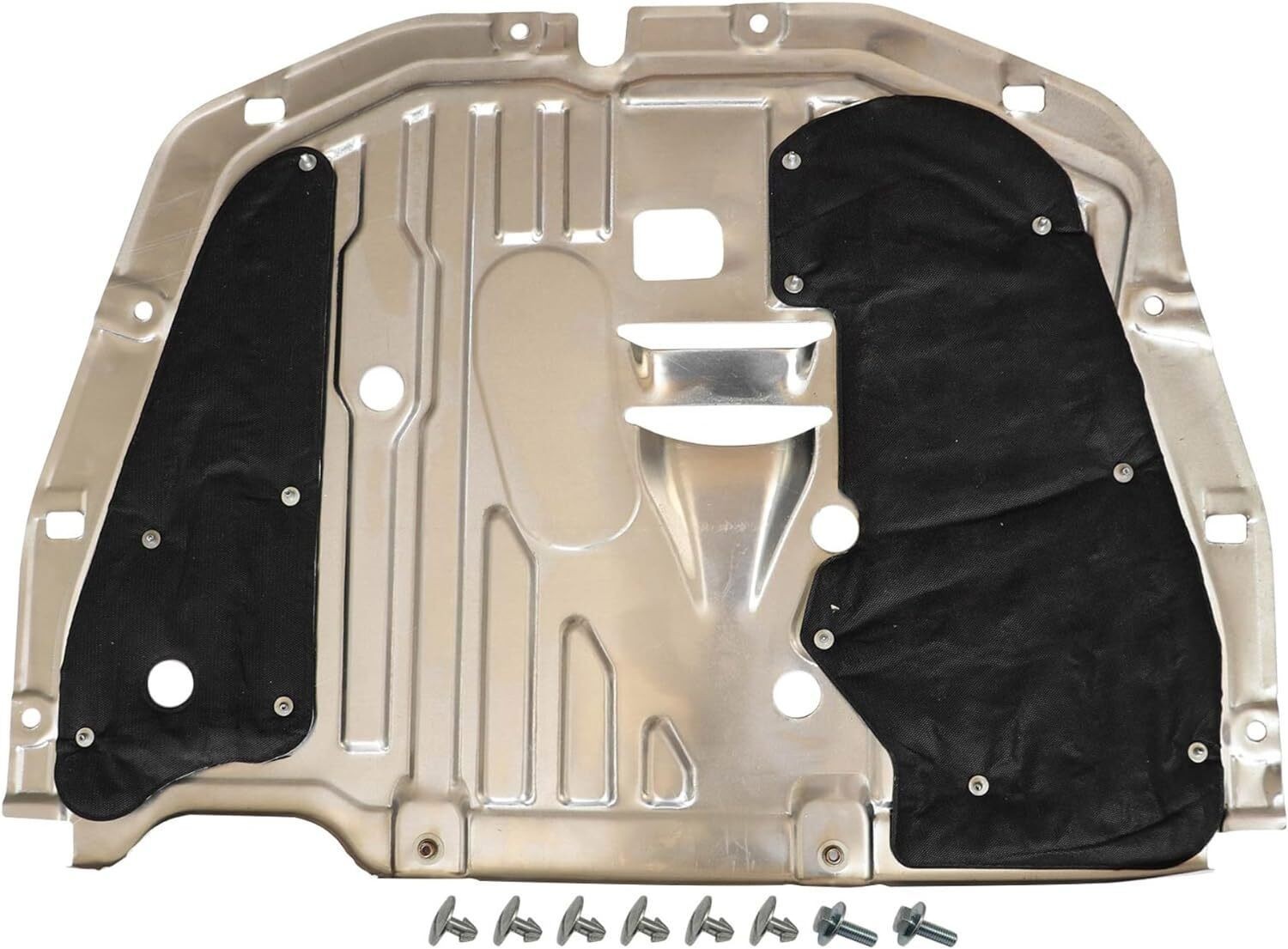 Engine Splash Guard Under Car Shield Cover Board Fit For Honda Civic 2016-2021