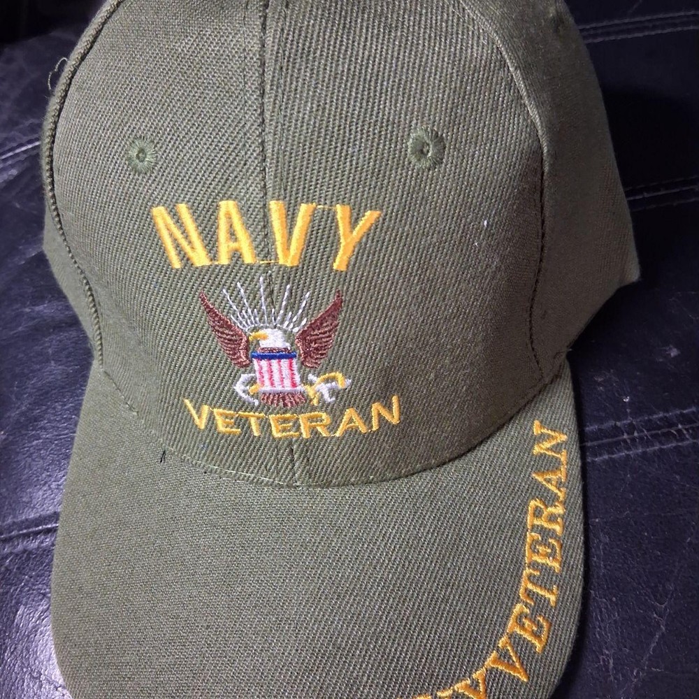 US Navy camo 1 size, 1 left hat/cap