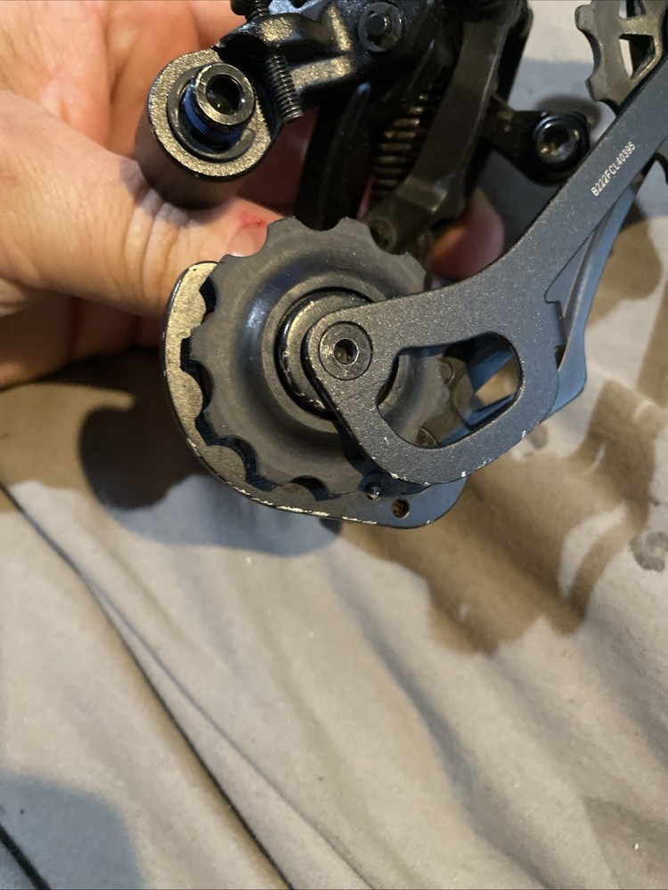 Box Components Two 11 Speed Rear Derailleur