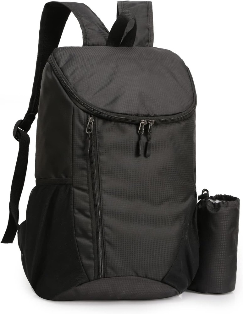 Hiking Backpack, Waterproof and Wear-resistant Lightweight Backpack Packable