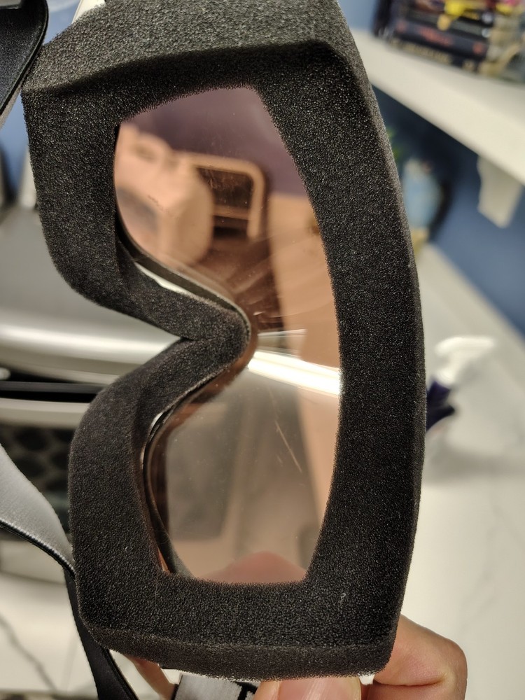 smith ski goggles