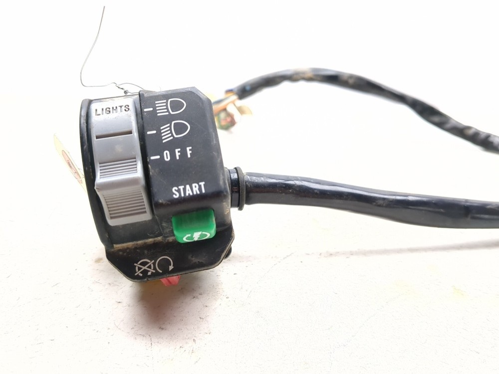 23-26 Can Am Outlander Pro HD5 Front Left Handlebar Switch Button Toggle Control