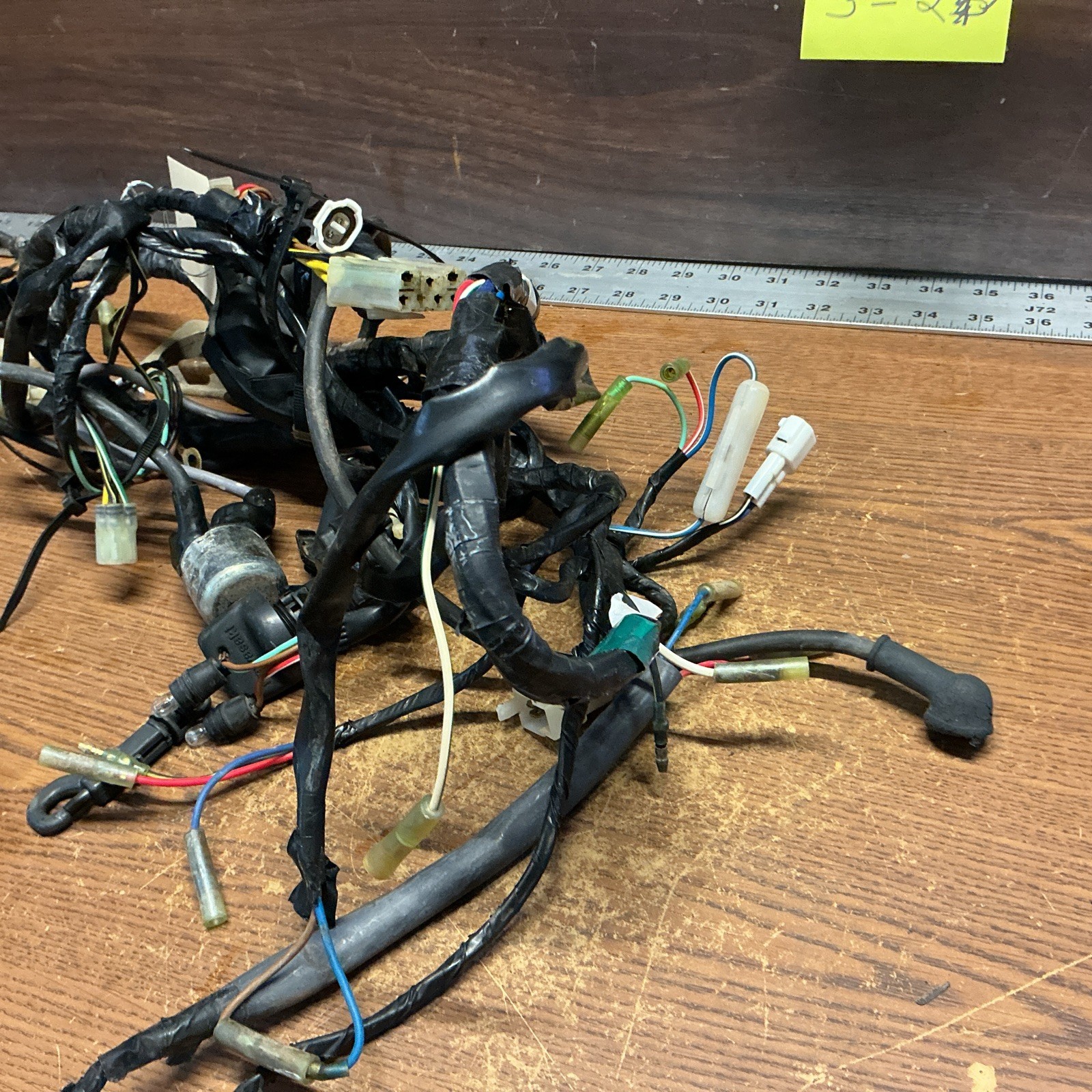 Wire Harness 26030-1119 Kawasaki 1993 Bayou 400 ATV 4x4