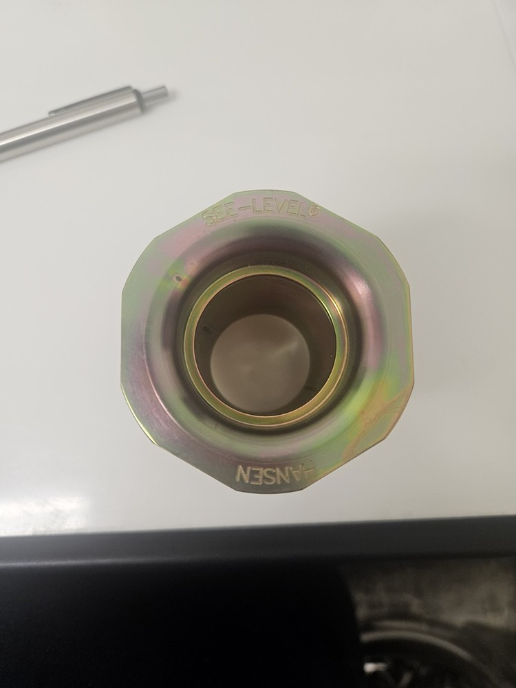 Hansen Technologies H1100C-R SEE-LEVEL® Refrigerant Liquid Indicator