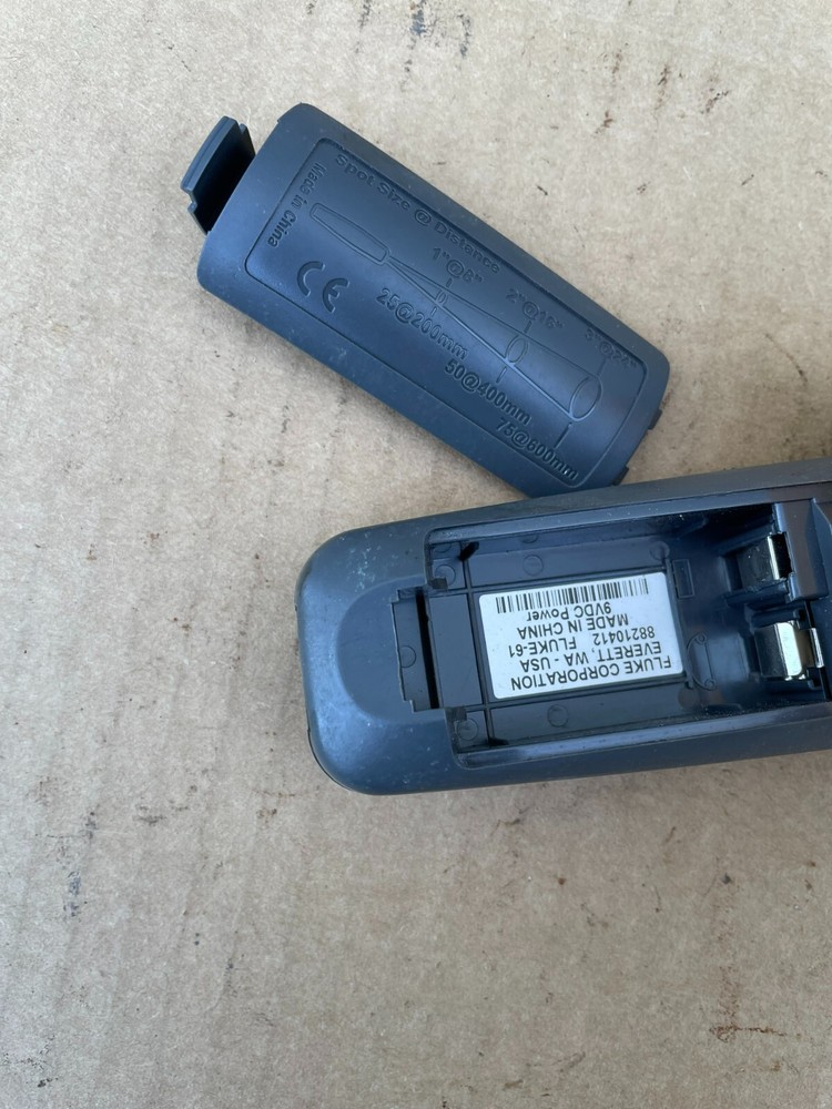 Fluke 61 Handheld Infrared Thermometer