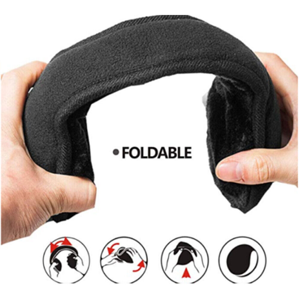 Ear Muffs Winter Ear warmers Fleece Earwarmer Men Women Behind the Head Band lot