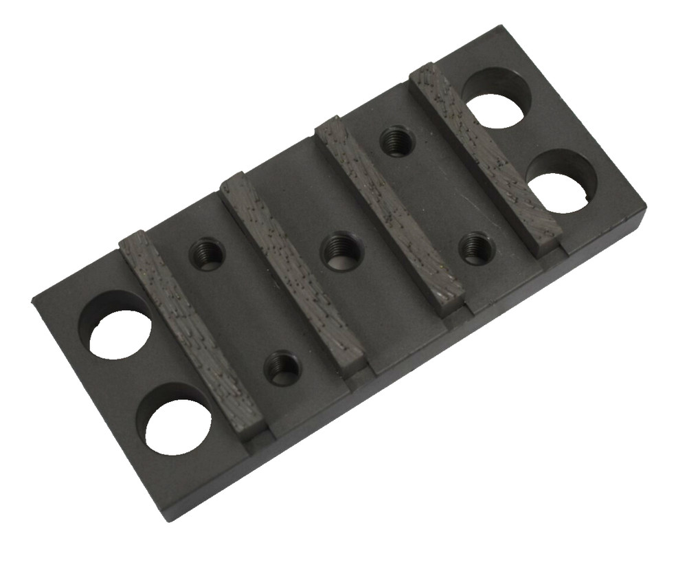 Diamond Polishing Pad Grinding Block Replacement Mount General Purpose