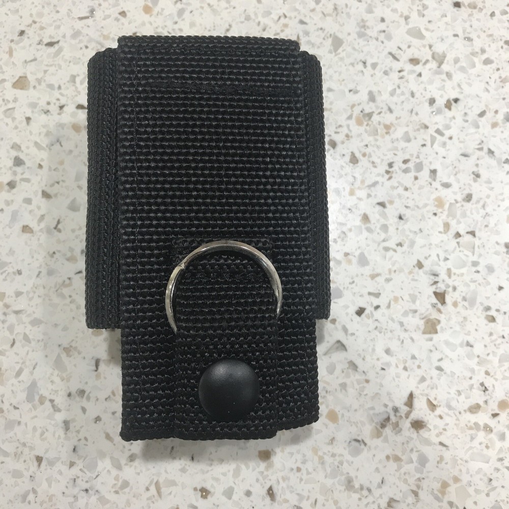 Uncle Mike's Sentinel Web Silent Key Holder, Black