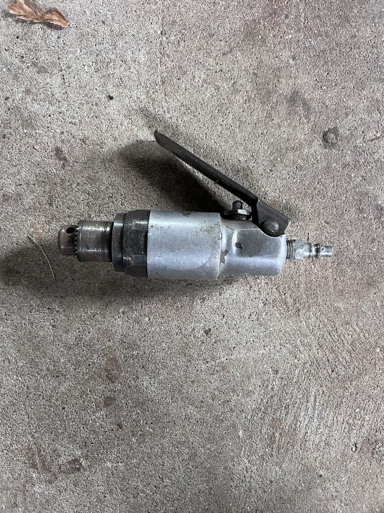 Pneumatic Drill