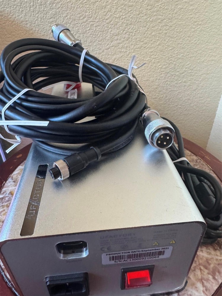 UFACTORY XARM AC Control Box Model: AC1300 With 10' Cables