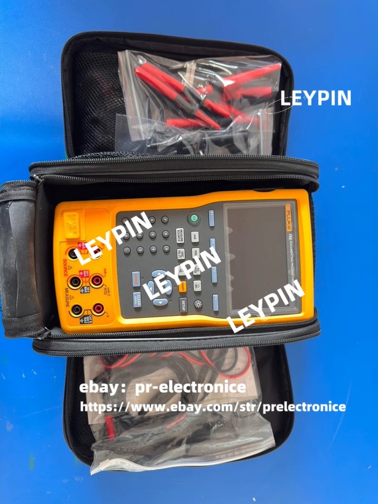 1pcs New Fluke 754 Documenting Multifunction Process Calibrator HART #Pr