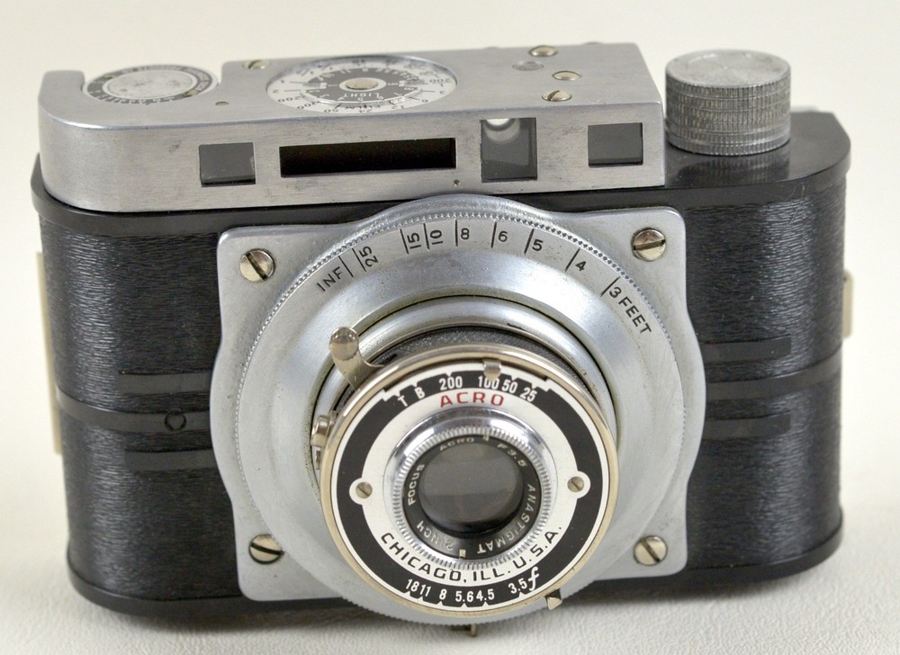 Rare Acro Camera - USA