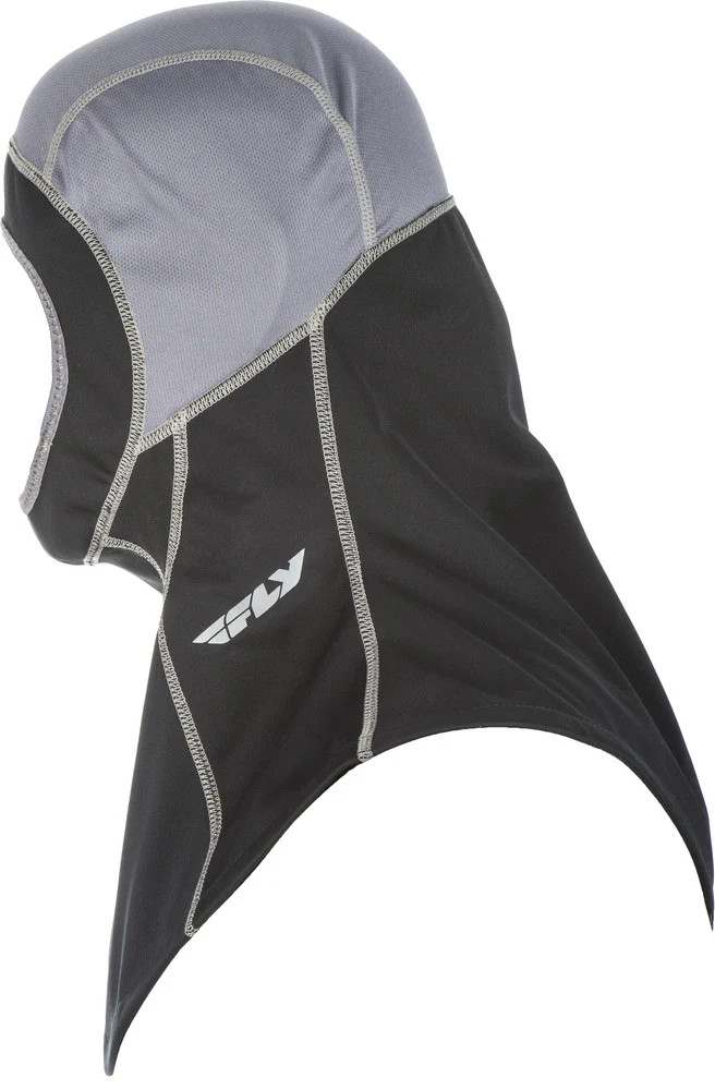 FLY RACING IGNITOR AIR OPEN FACE BALACLAVA BLACK