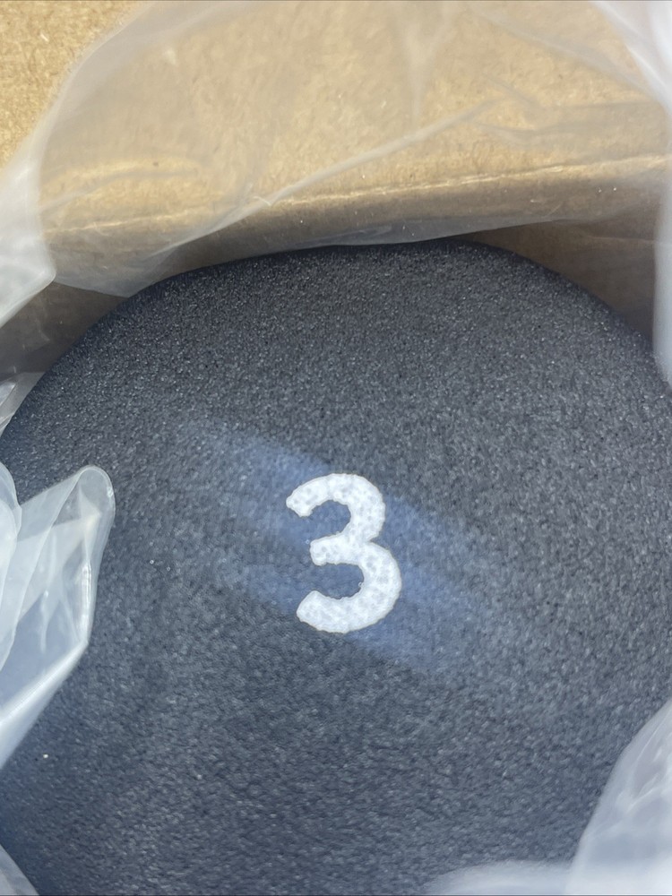 Peloton 3lb weights Black New