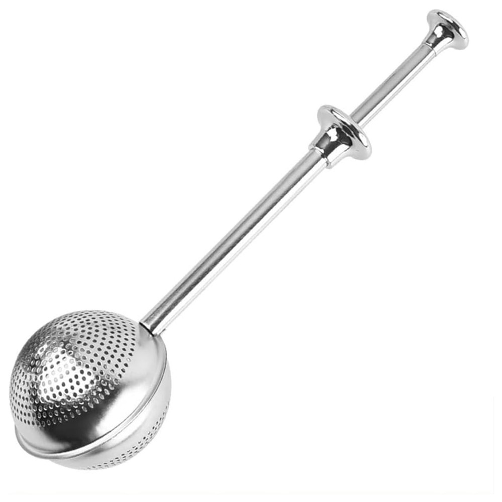 Powdered Sugar Shaker Duster Mini Sifter Flour Duster For Bread Baking With 1...