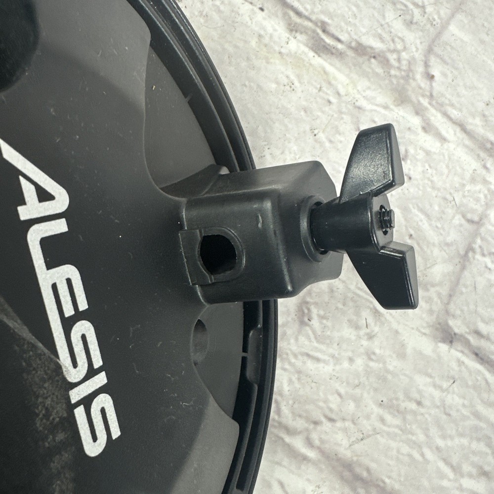 Alesis DM7X 8" Electronic Drum Pad Single Zone With Mount