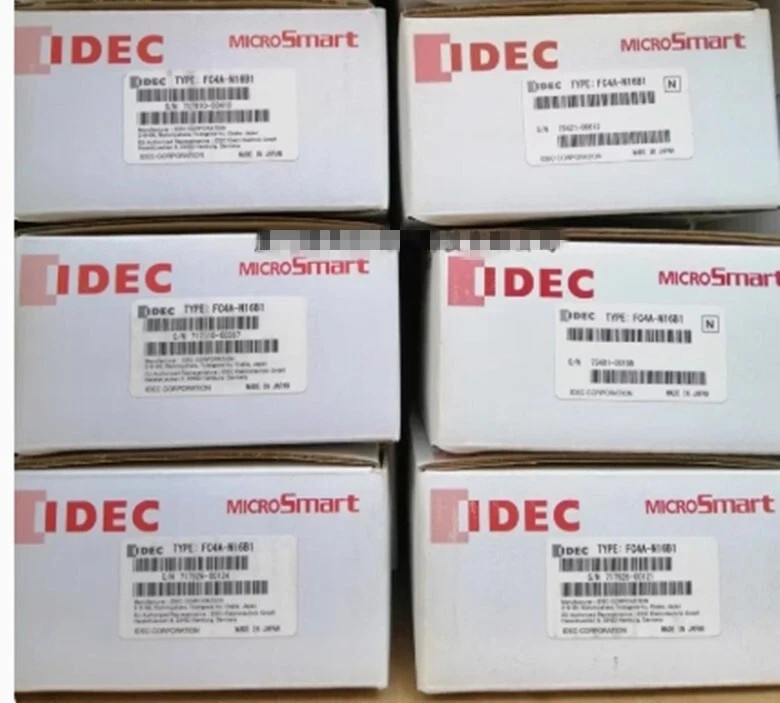 1PCS IDEC FC4A-N16B1 Programmable Controller Input Module