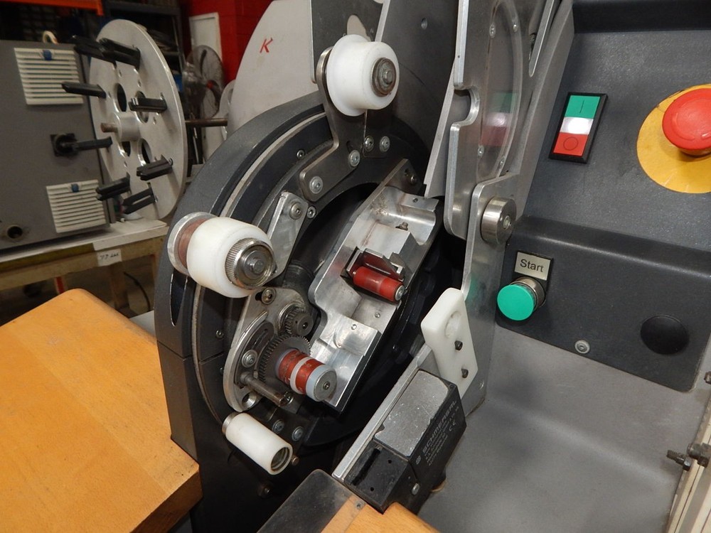 KABATEC KTR10 TAPING MACHINE M6330