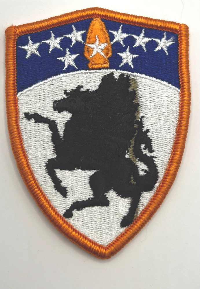 US Army 63rd Aviation Brigade Patch