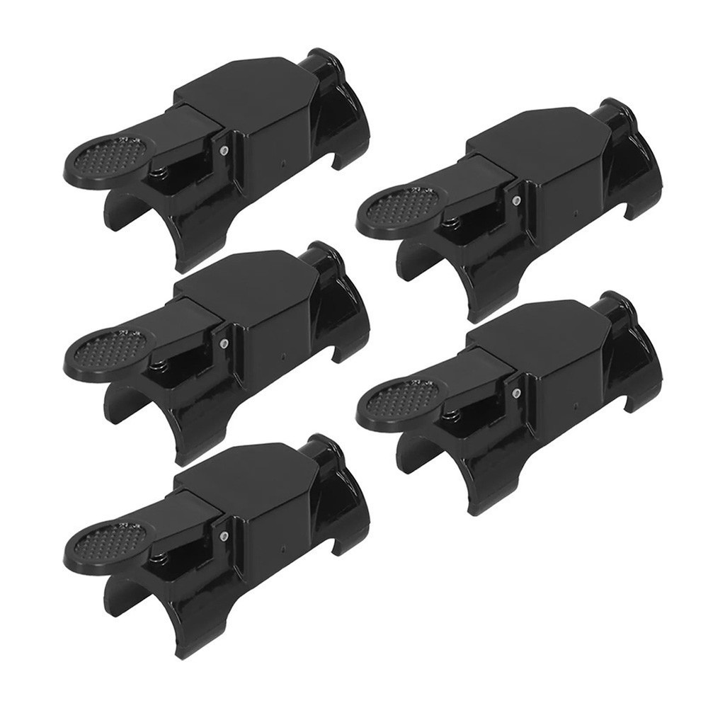 Switch Housing Set 5Pcs Switch Set ABS Material Construction Lightweight Design