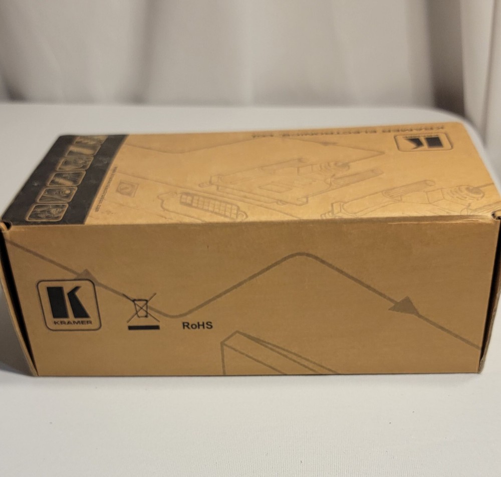 New Kramer Electronics HDMI Switch VS-211H k125