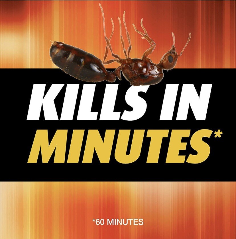 Ortho Orthene Fire Ant Killer 12oz.