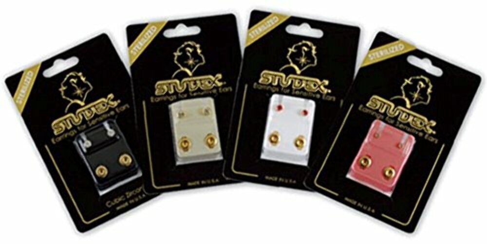 SELECT STAINLESS REGULAR BIRTHSTONE APRIL