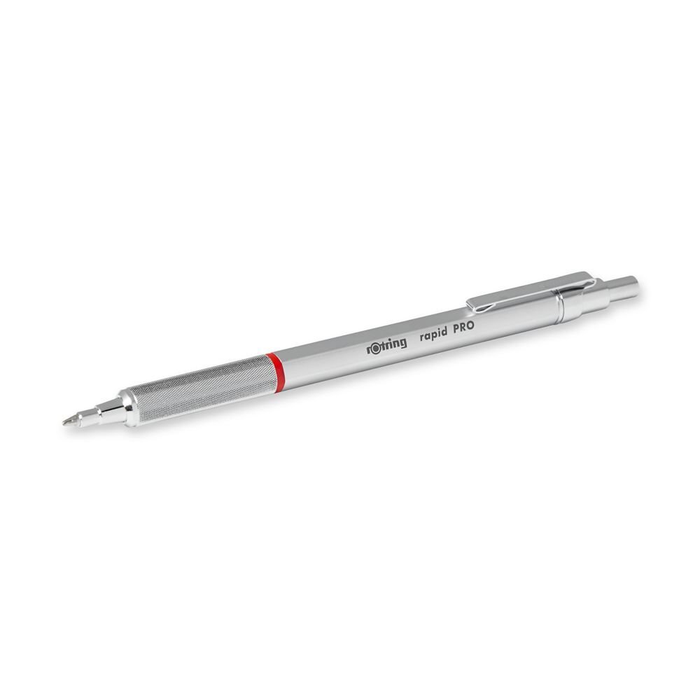 rapid Pro - Ballpoint Pen - Chrome