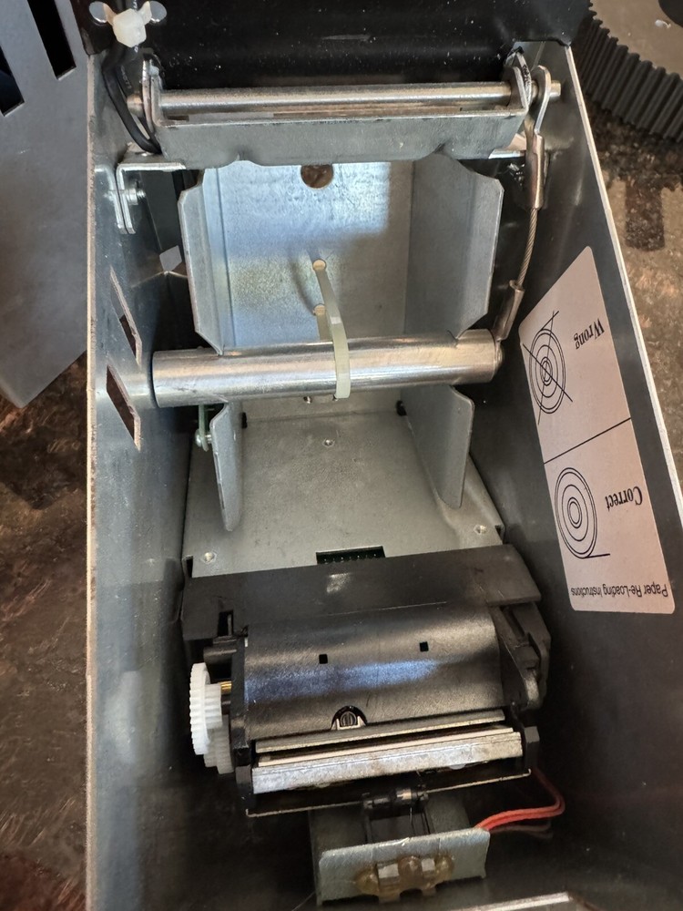 Axiohm TPSK2401/M Kiosk printer