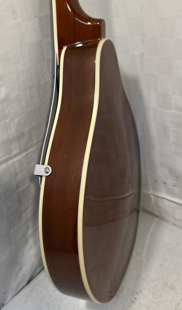 Yagaki Archtop A-Style Mandolin