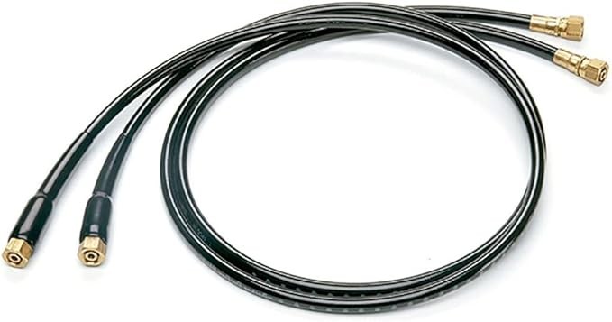 Uflex Hydraulic Steering Single Station Hose Kit, KIT-OB