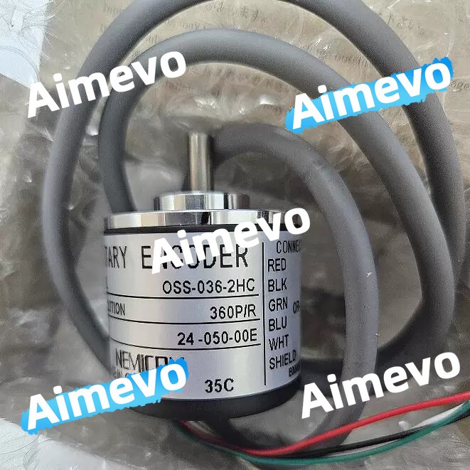 1pcs New NEMICON OSS-036-2HC Encoder--