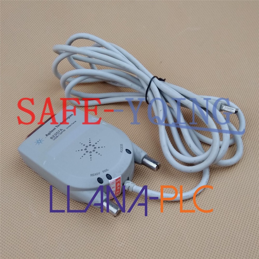 1piece Used Agilent 82357A USB GPIB Interface Adapter