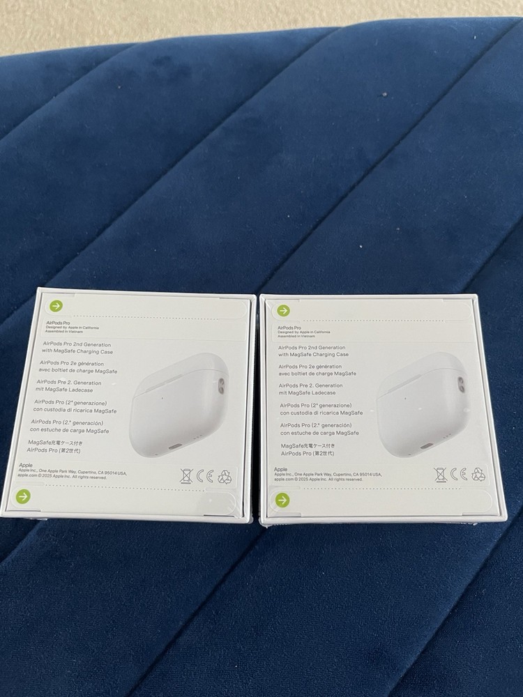 3 AirPod Pros 2nd Generation