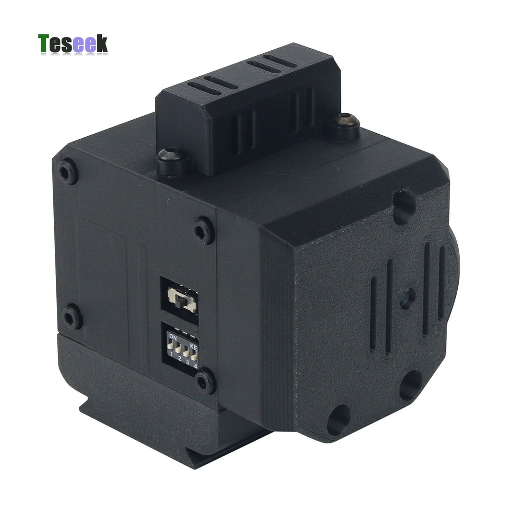 TeSeek Nano Light Equatorial Mount Built-in Pointer w/ Latitude Adjustment Base