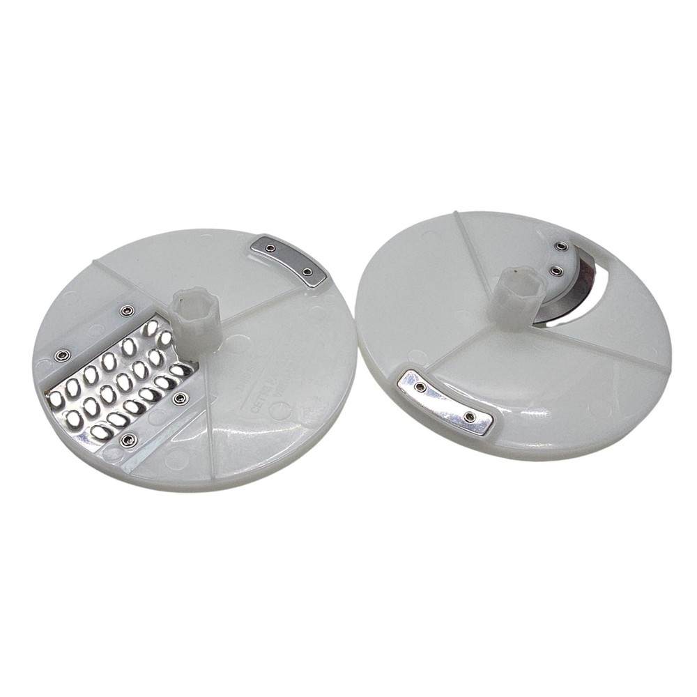 Cuisinart DFP-3 Handy Food Processor Replacement Part Shredding Chopping Disc