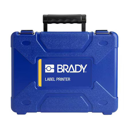 Brady M211-Hc Label Maker Printer Case, Blue