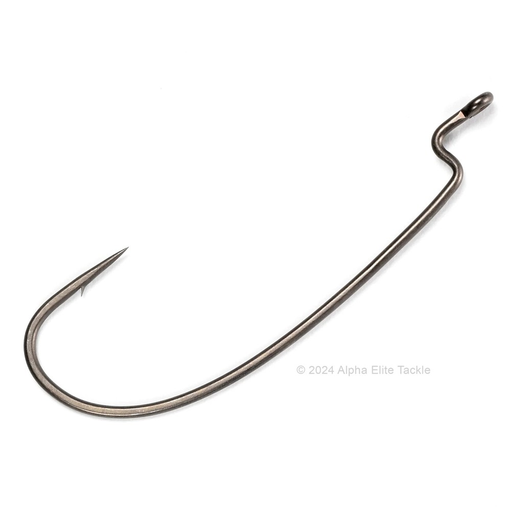 Ryugi Japan Double Edge Offset Hook