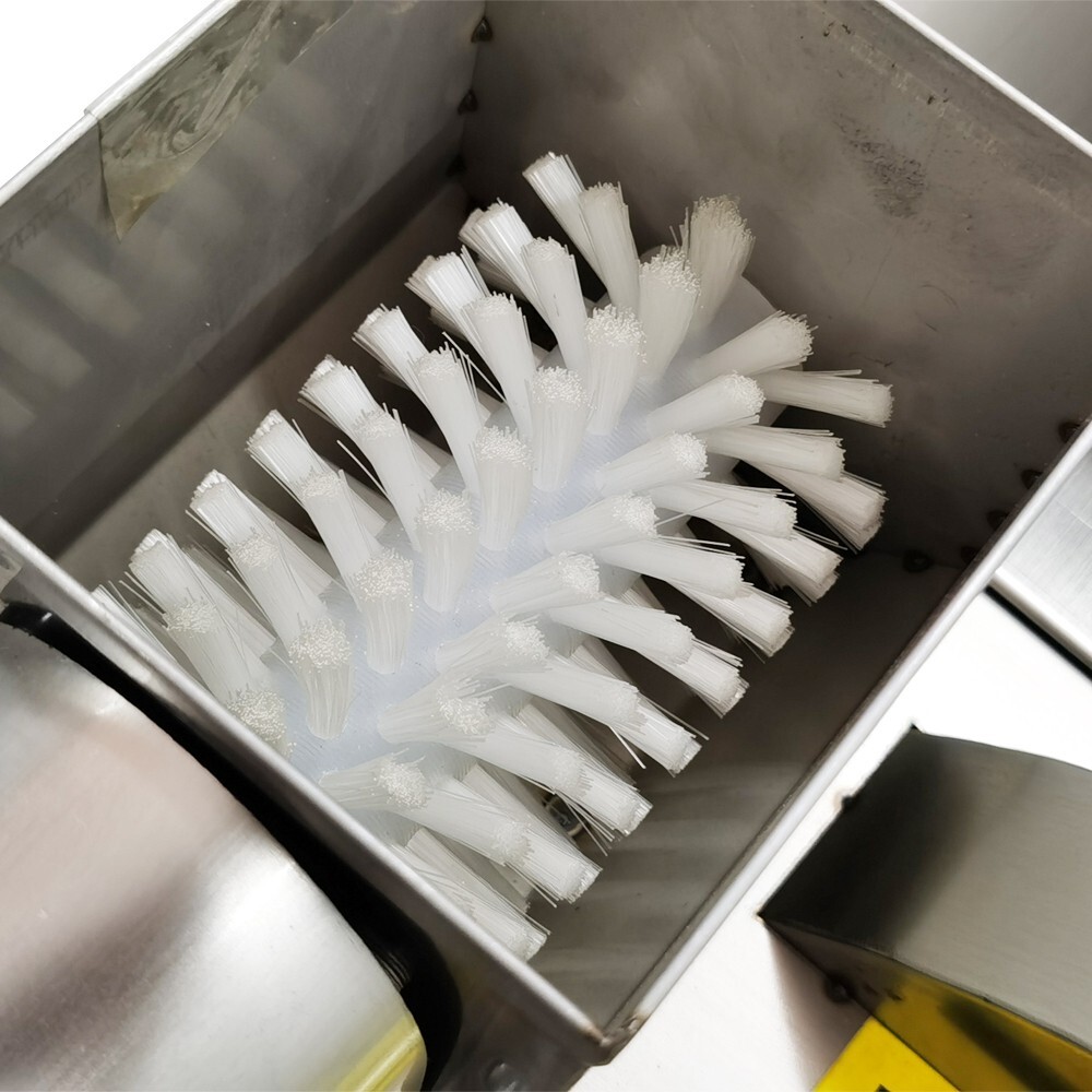 5g-500g 110V Dough Divider Machine Quantitative Cutter Roller Commercial 1500W