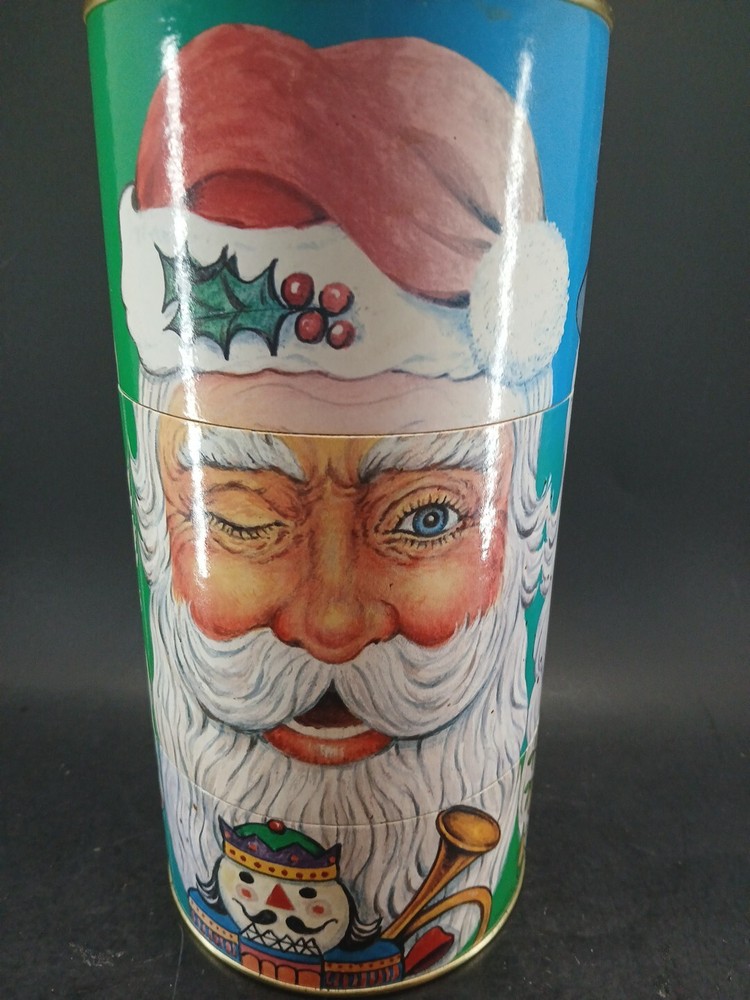 Twistabout Canister From 1995