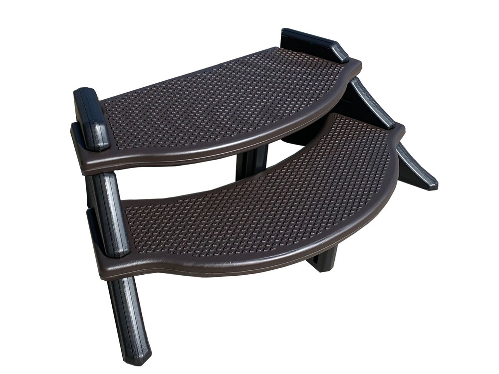 Confer Plastics The Edge Spa Step