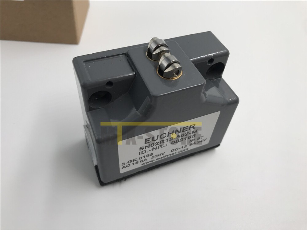 1pcs New EUCHNER Limit switch SN02R12-502-M