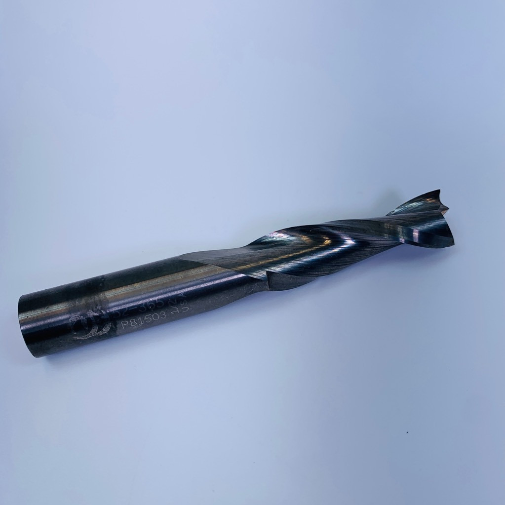 LMT Onsrud Shank Spiral Up Cut Router Bit P81503 52-365 3.5 in USA