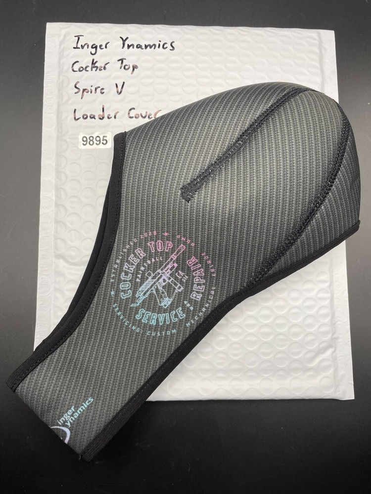 Inger Ynamics Cocker Top Spire V Loader Cover