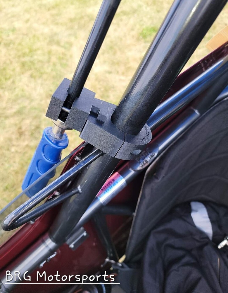 Dragster Umbrella Clamp
