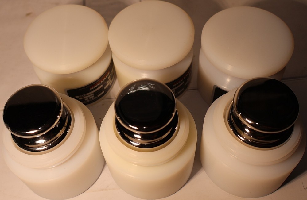 Rice Lake, Class 0 Weights, three weights 1 kg each